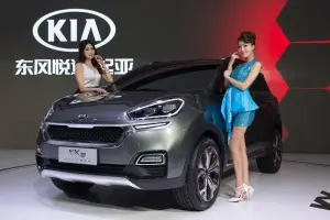 Kia KX3