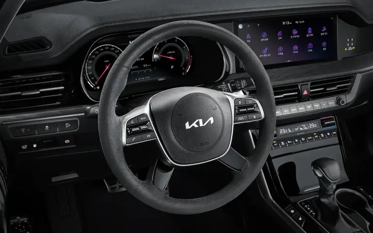 Kia Mohave 2023 - Foto - 4