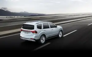 Kia Mohave 2023 - Foto