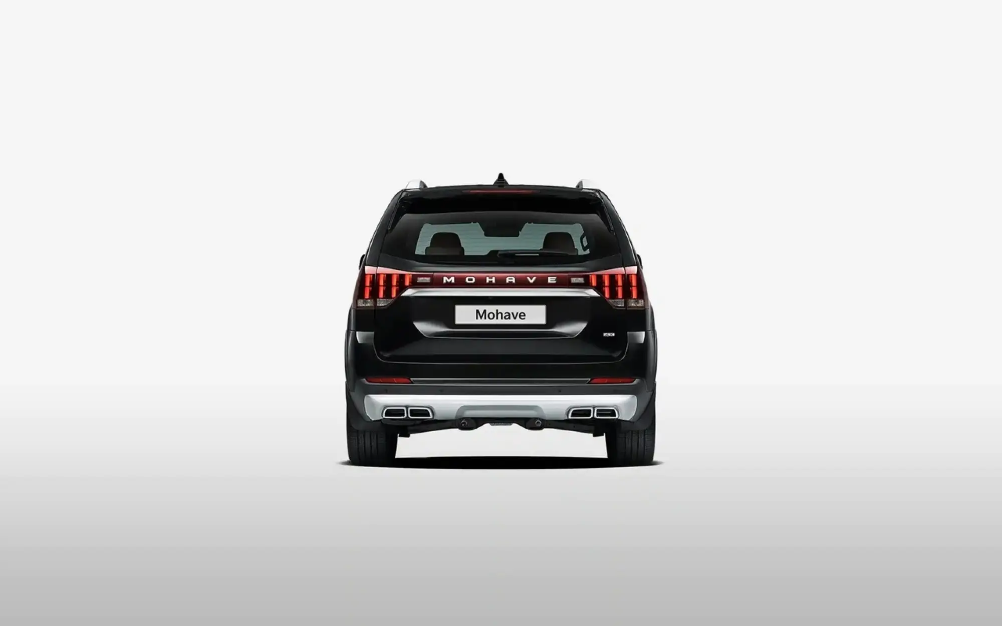 Kia Mohave 2023 - Foto - 1