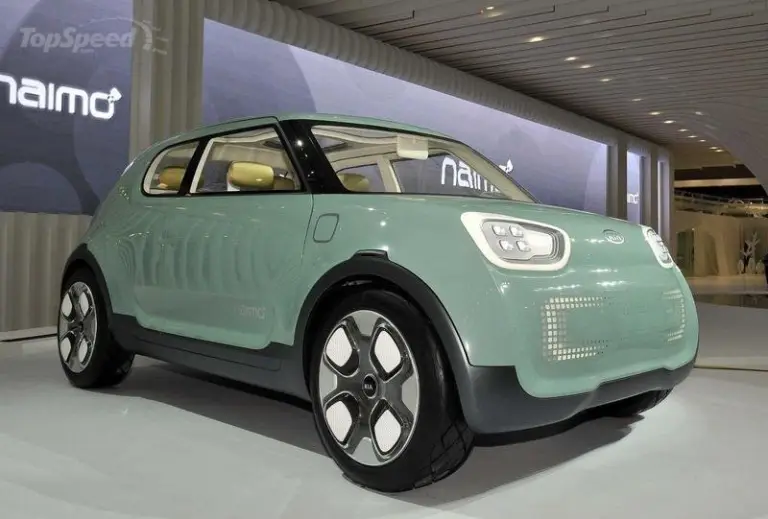 Kia Naimo Concept - 2