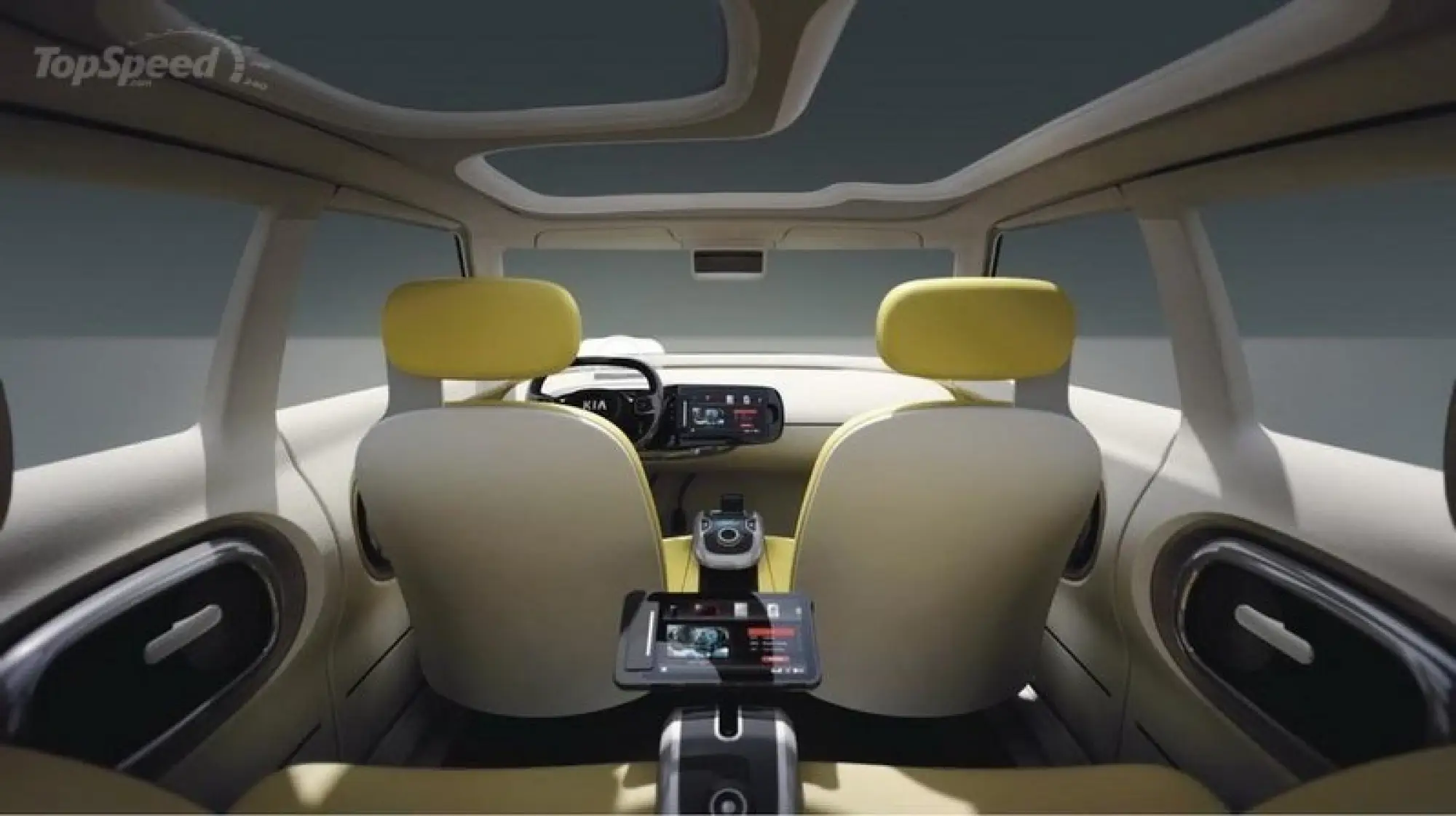 Kia Naimo Concept - 3