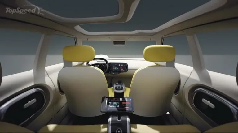 Kia Naimo Concept - 3