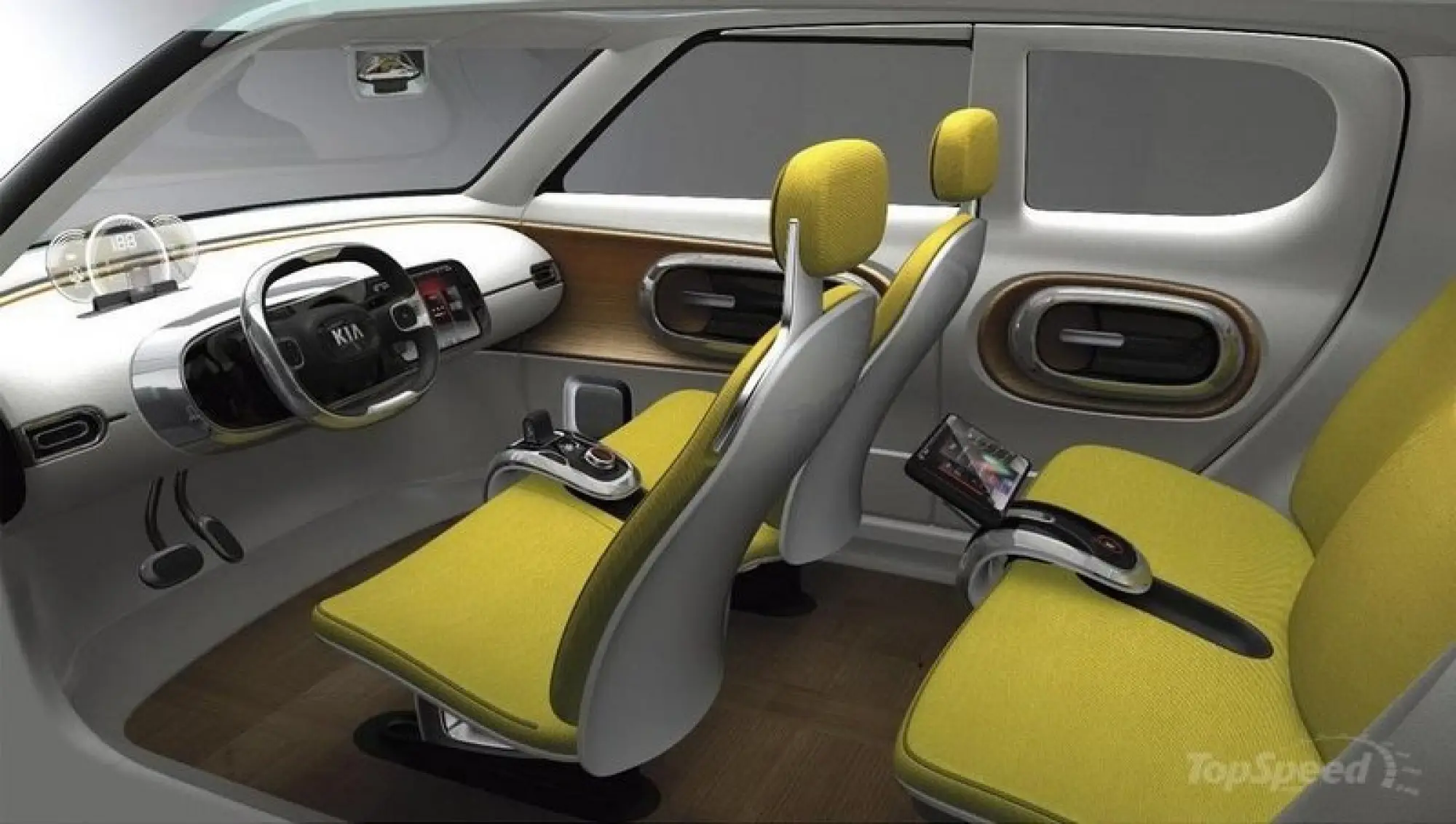 Kia Naimo Concept - 4