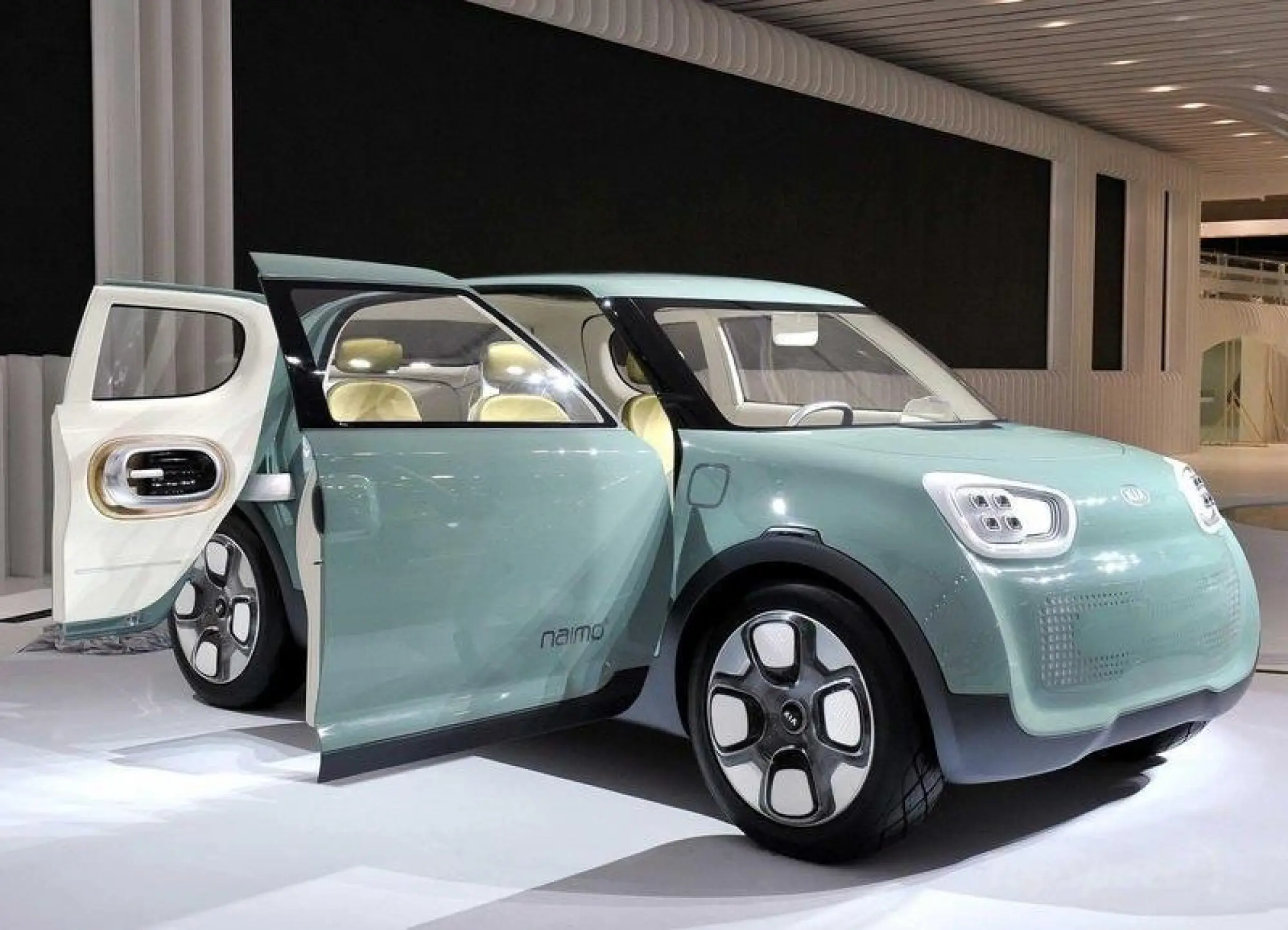 Kia Naimo Concept - 5