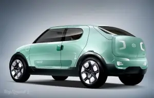 Kia Naimo Concept - 6
