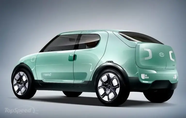 Kia Naimo Concept - 6