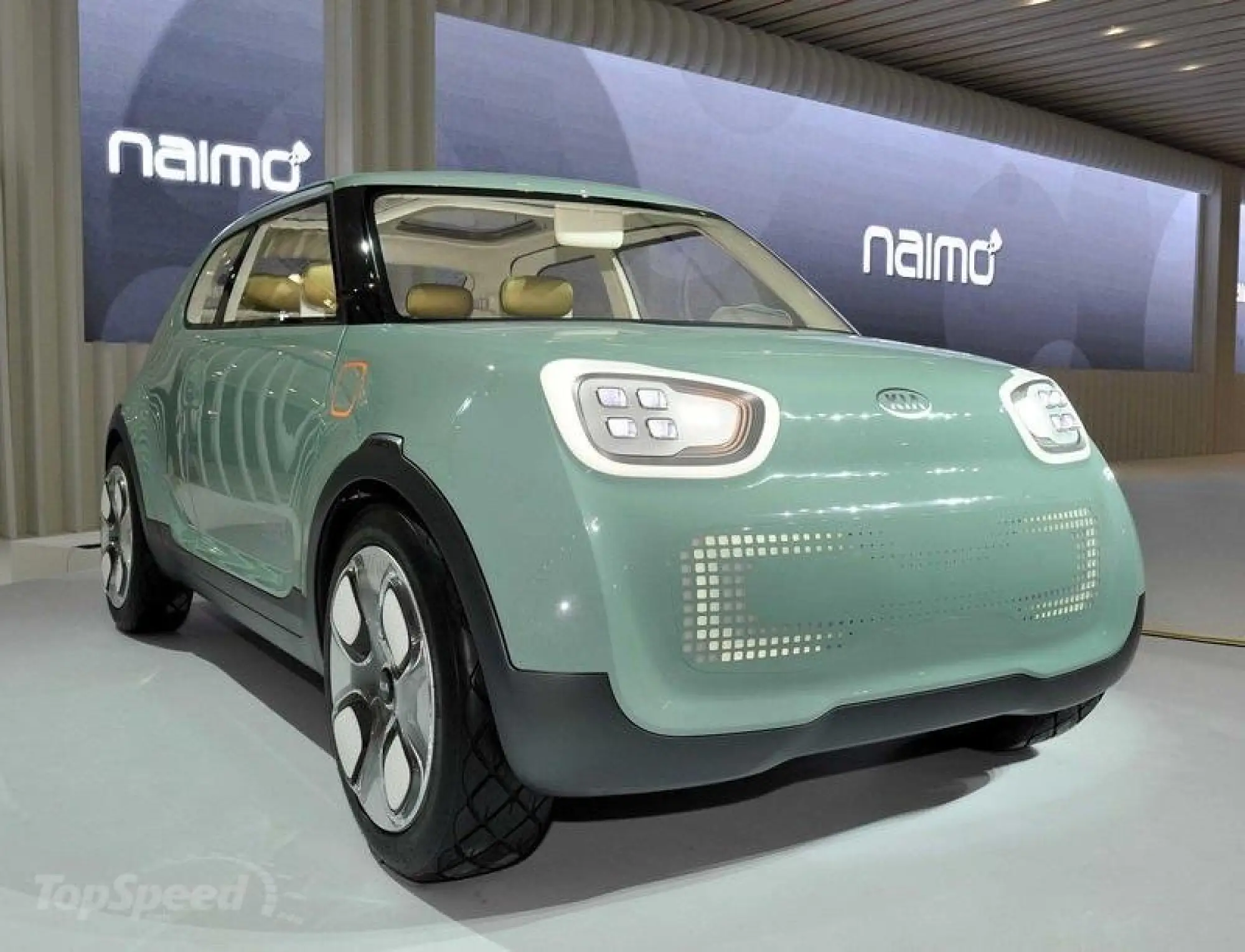 Kia Naimo Concept - 8