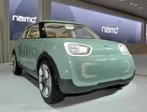 Kia Naimo Concept - 8