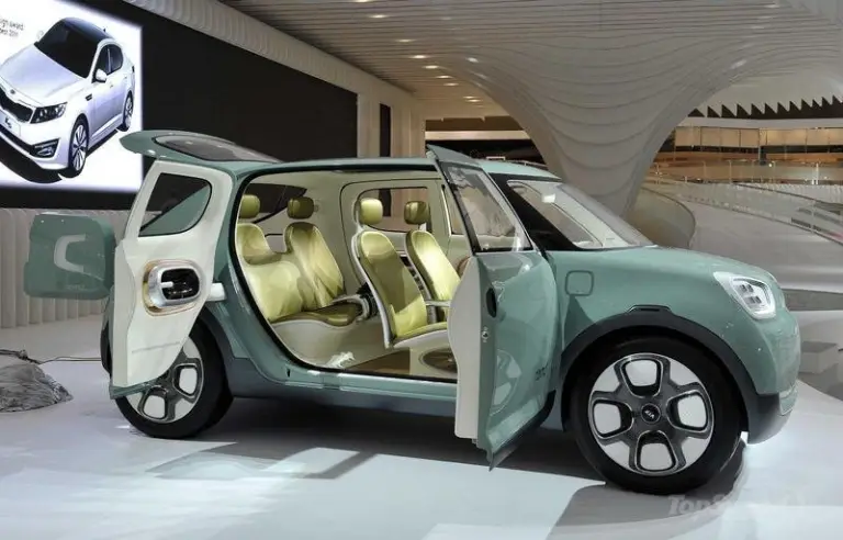 Kia Naimo Concept - 10
