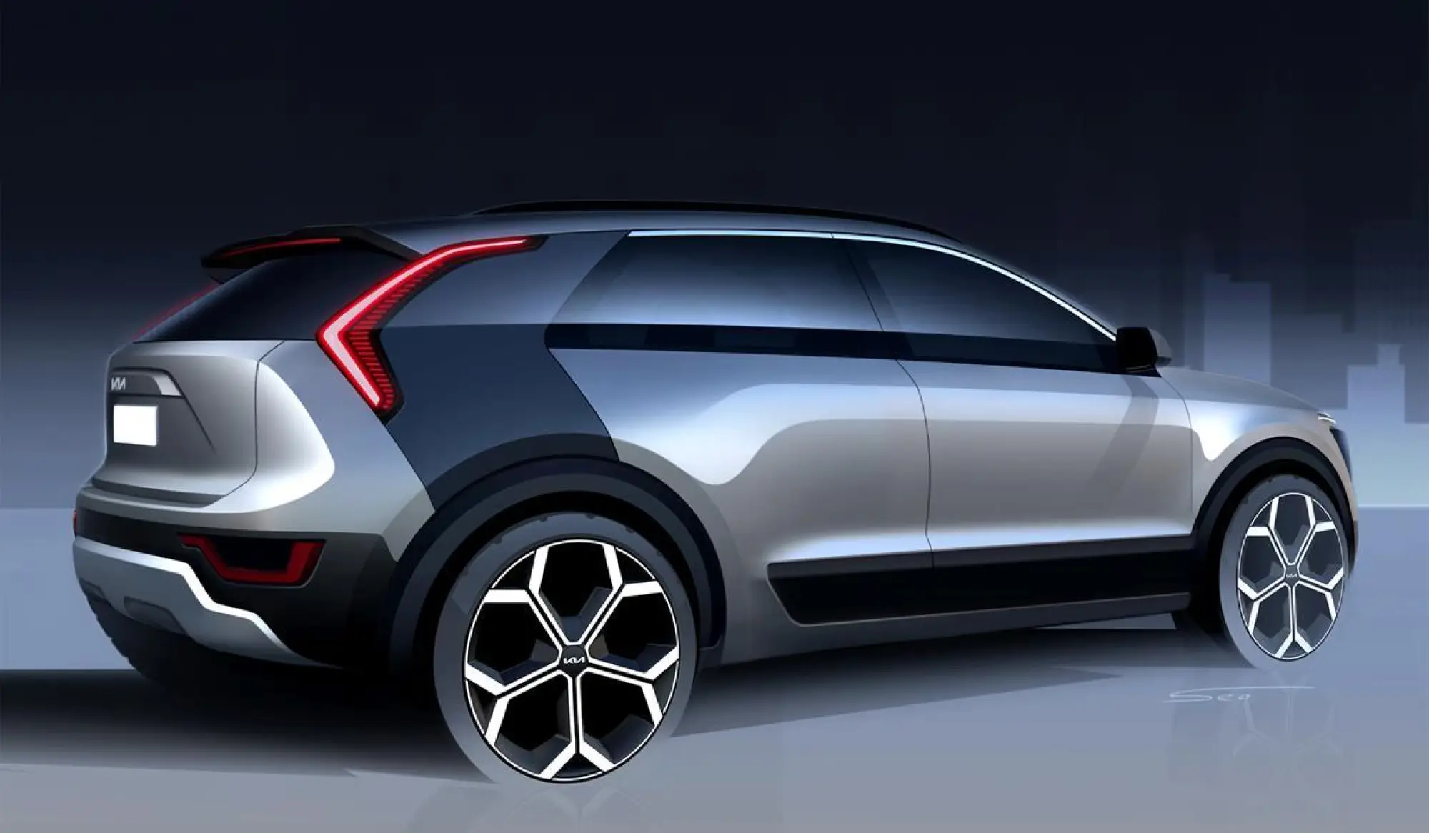 Kia Niro 2022 - 5