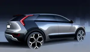 Kia Niro 2022