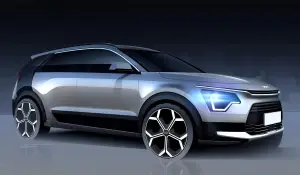 Kia Niro 2022