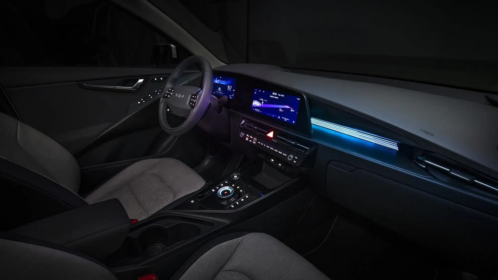 Kia Niro 2022 - 34