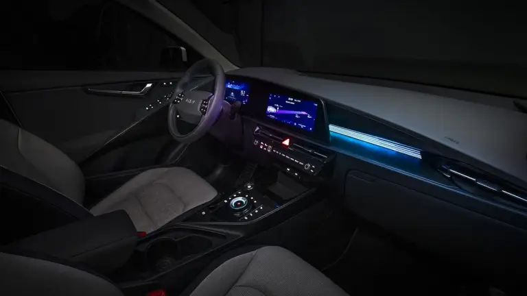 Kia Niro 2022 - 34
