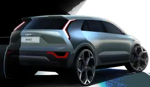 Kia Niro 2022