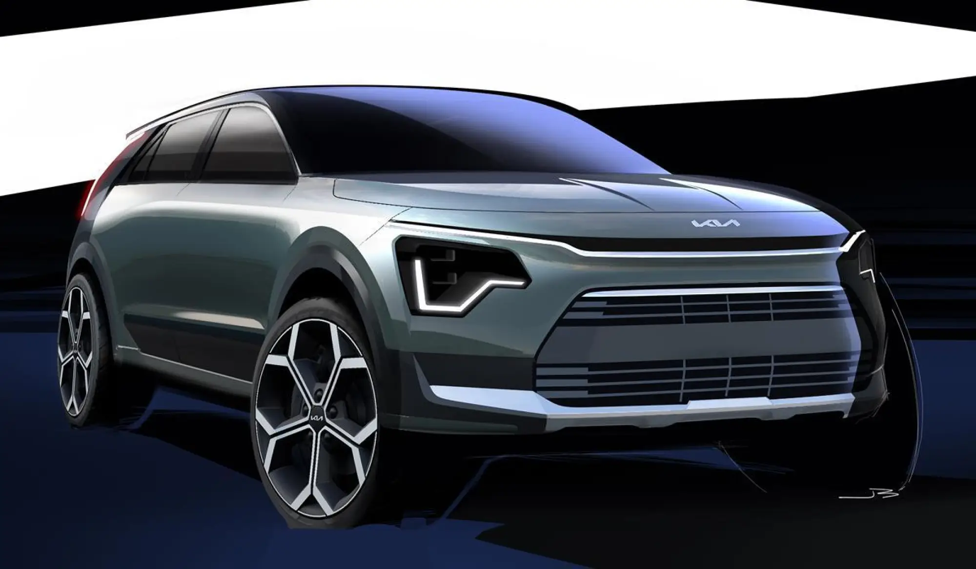 Kia Niro 2022 - 11