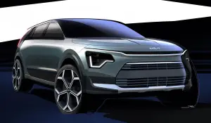 Kia Niro 2022