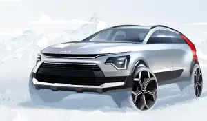 Kia Niro 2022
