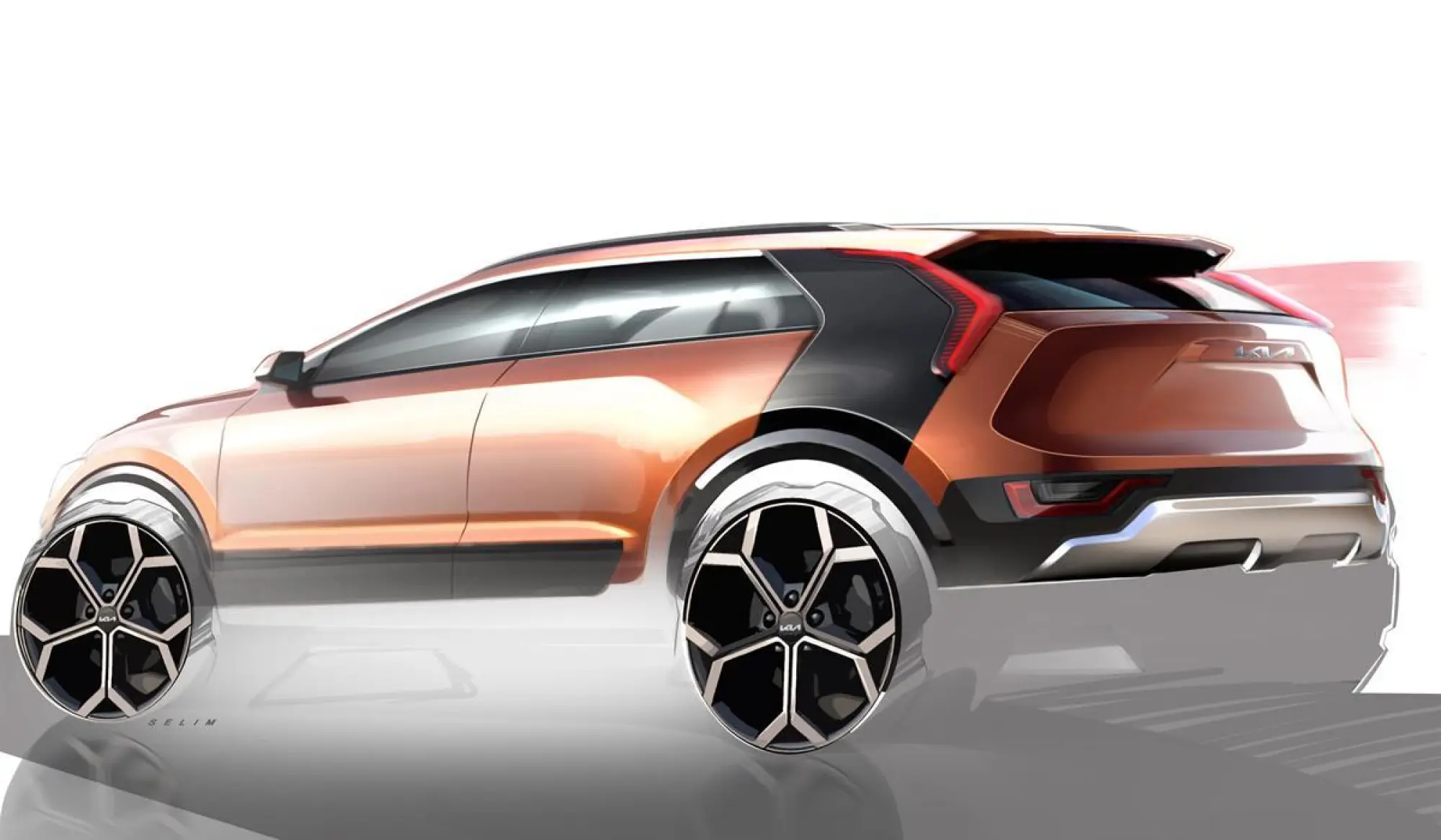 Kia Niro 2022 - 18
