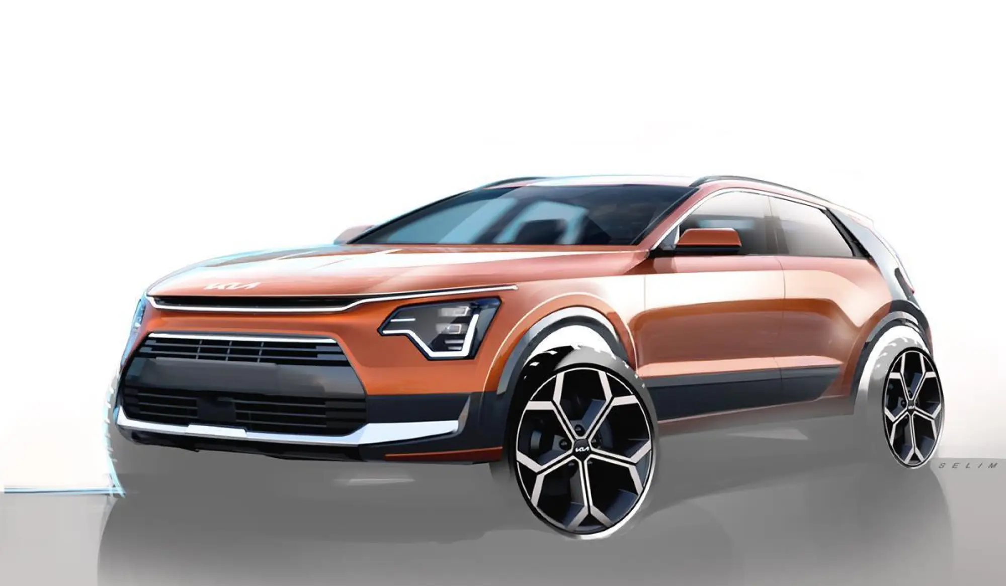 Kia Niro 2022 - 17