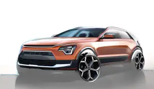 Kia Niro 2022