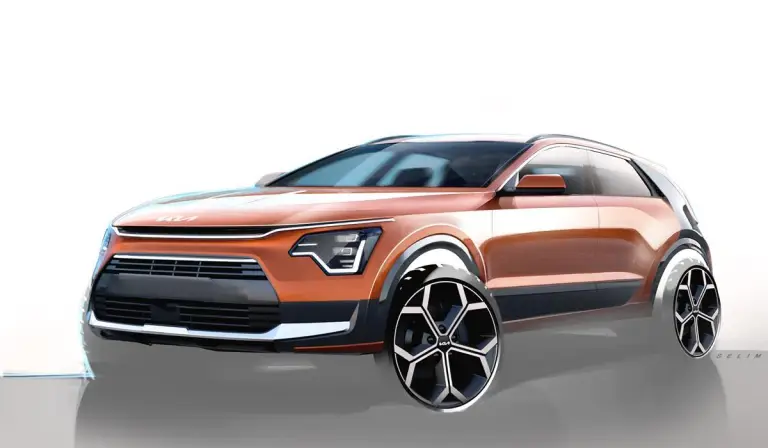 Kia Niro 2022 - 17