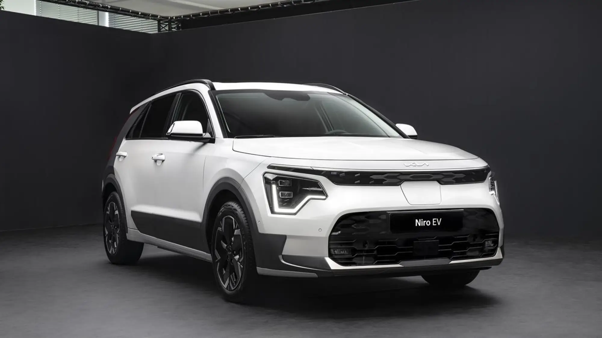 Kia Niro 2022 - 1