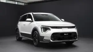 Kia Niro 2022