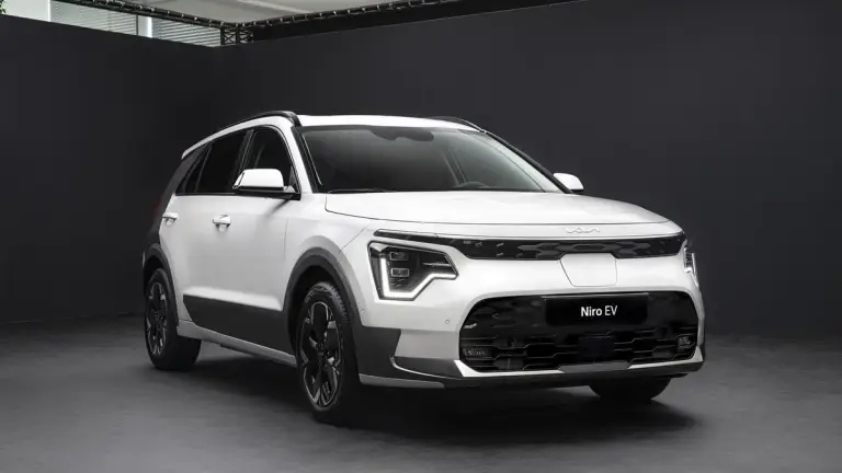 Kia Niro 2022 - 1