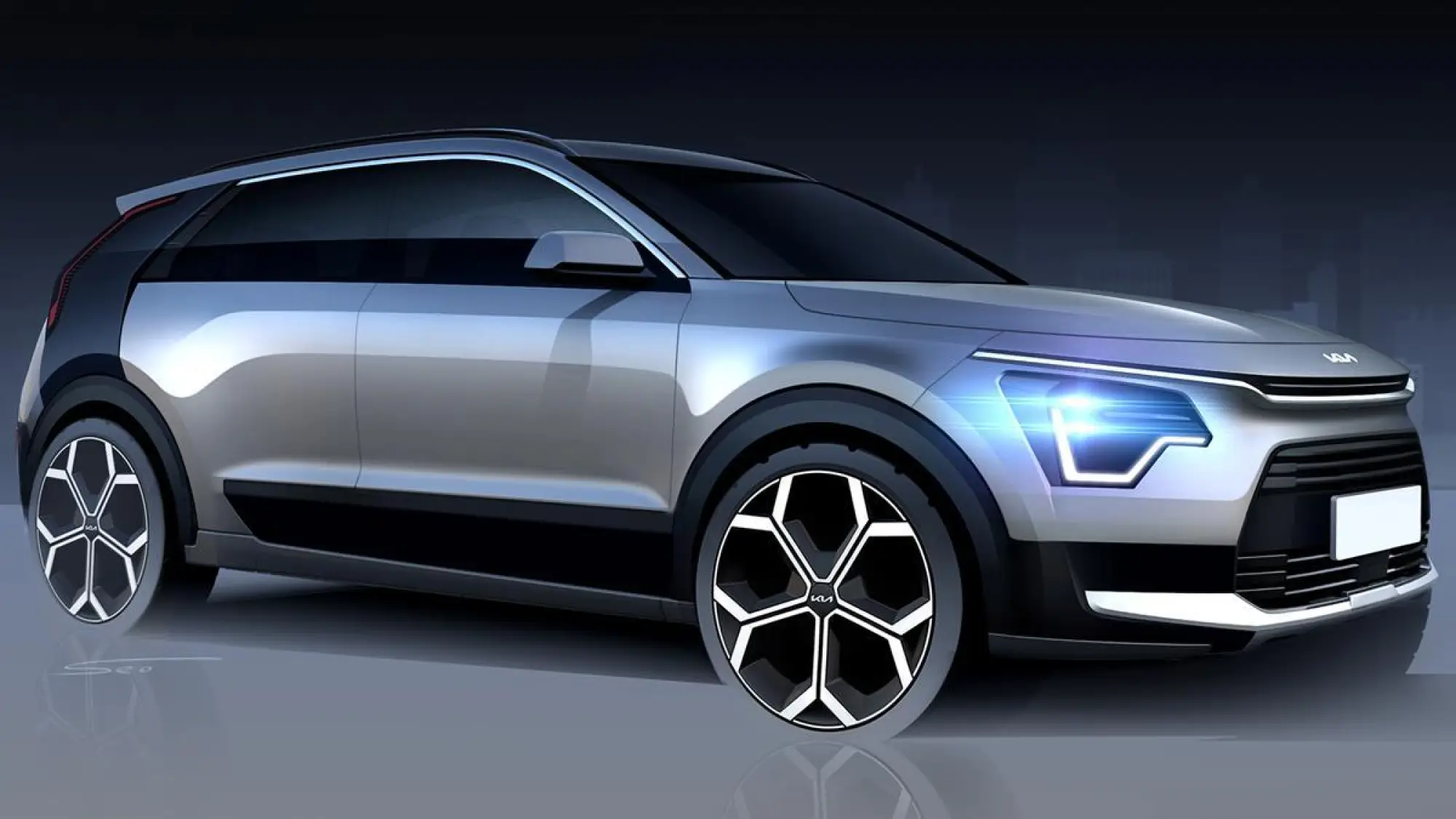 Kia Niro 2022 - 20