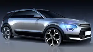 Kia Niro 2022