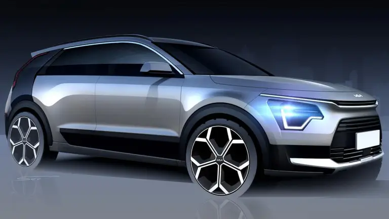 Kia Niro 2022 - 20