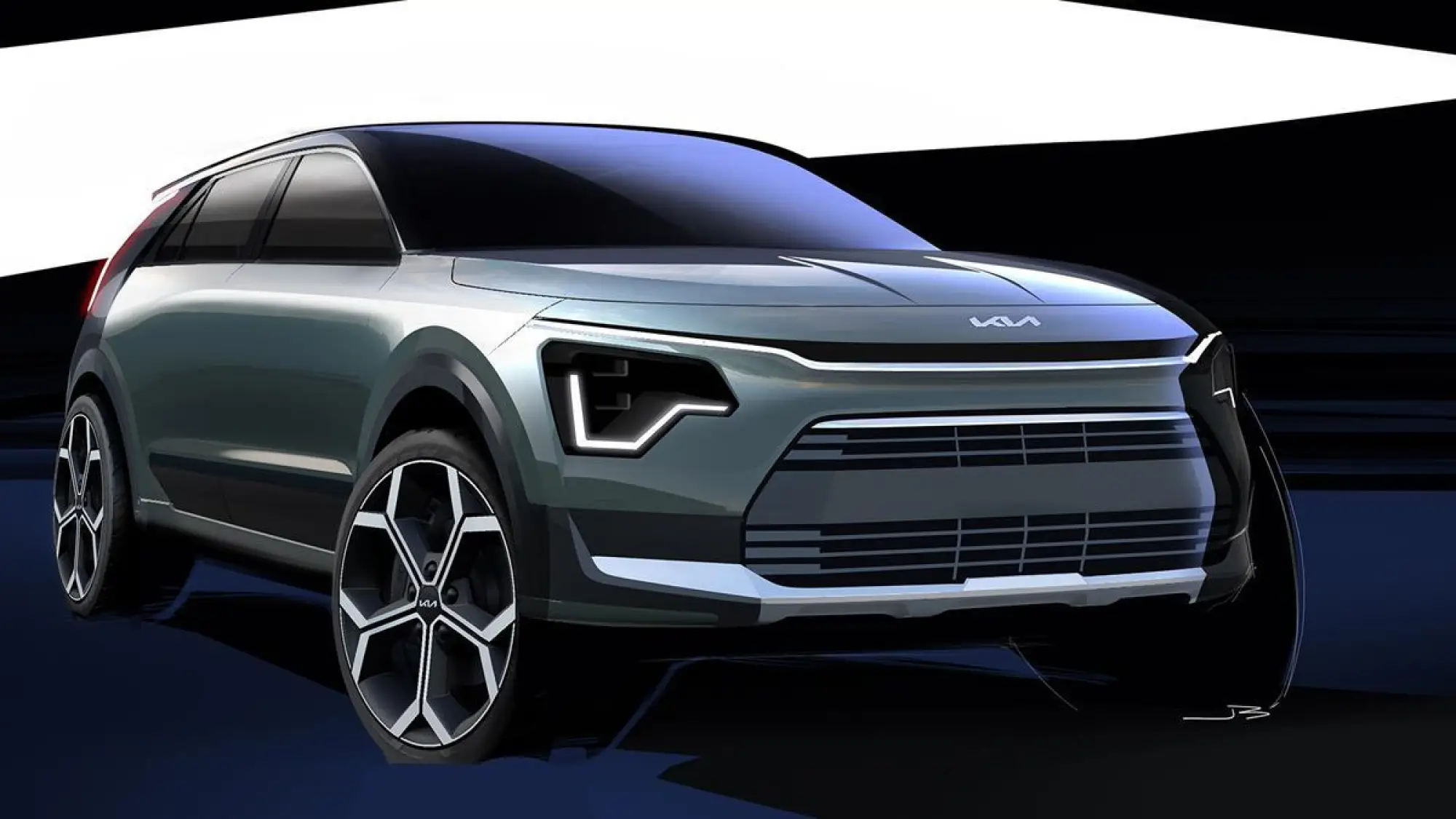 Kia Niro 2022 - 32