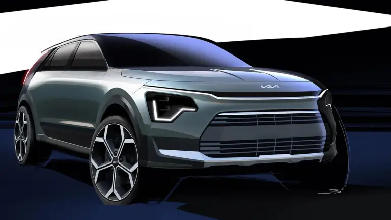 Kia Niro 2022 - 32