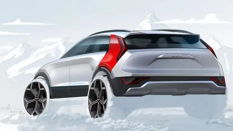 Kia Niro 2022 - 28