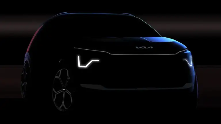 Kia Niro 2022 - 33