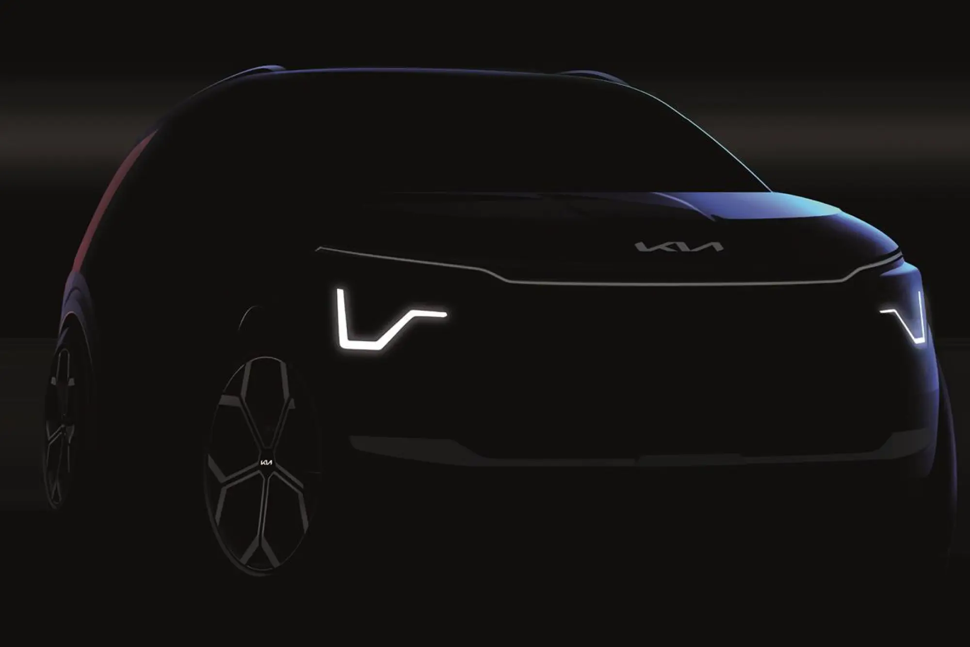 Kia Niro 2022 - 40