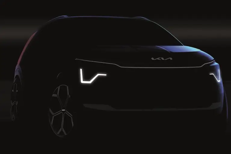 Kia Niro 2022 - 40
