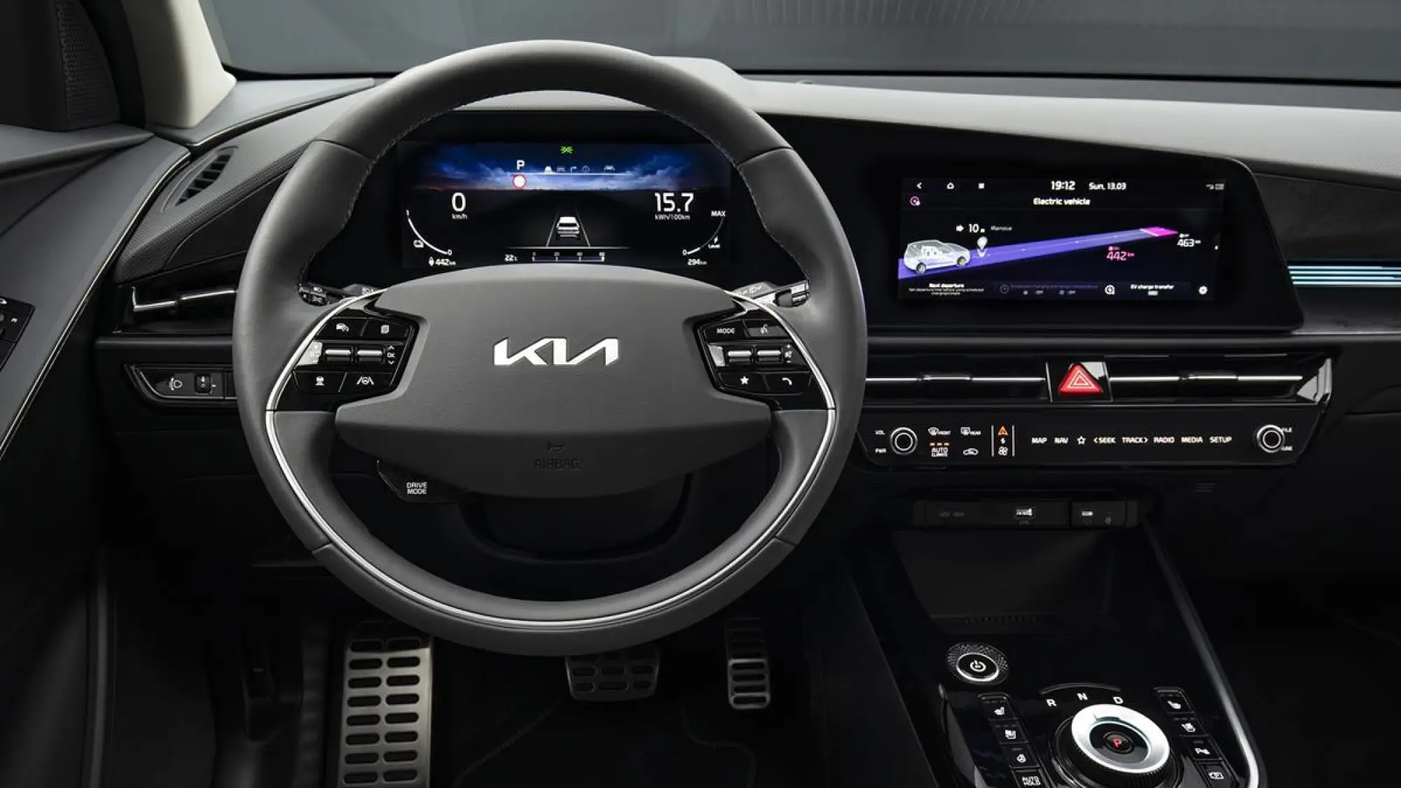 Kia Niro 2022 - 51