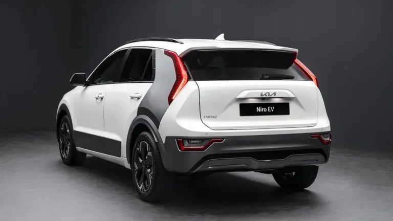 Kia Niro 2022 - 16