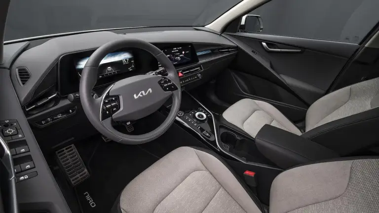 Kia Niro 2022 - 48