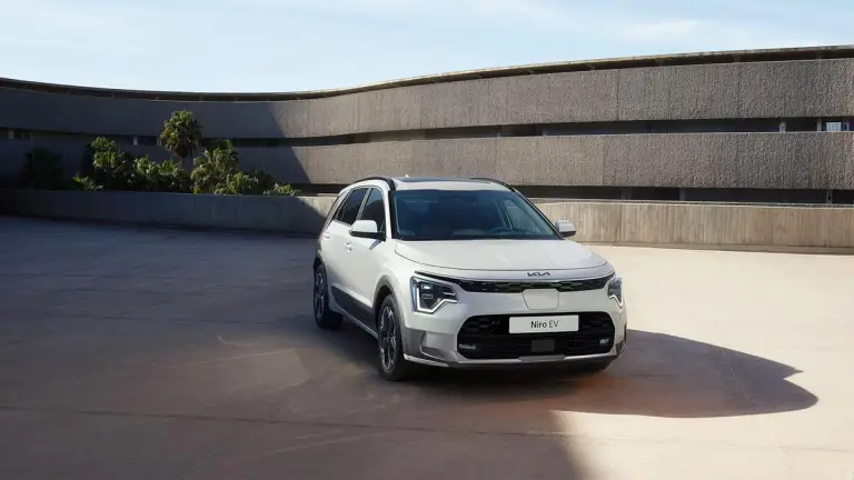 Kia Niro 2022 - 2