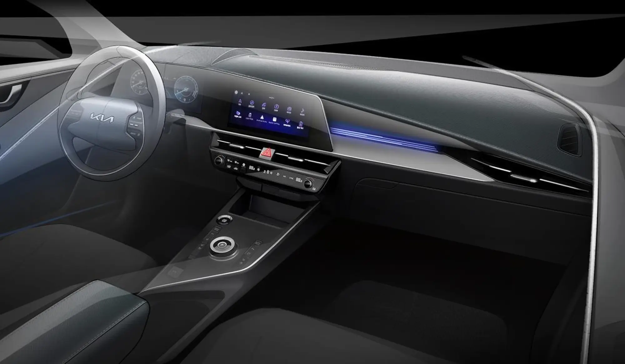 Kia Niro 2022 - 14
