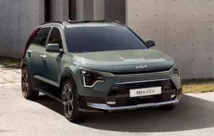 Kia Niro 2023 - Foto ufficiali - 6