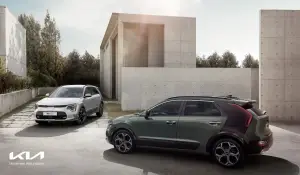 Kia Niro 2023 - Foto ufficiali - 5