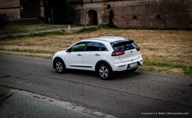 Kia Niro - 5CosedaSapere Episodio 1 - 6