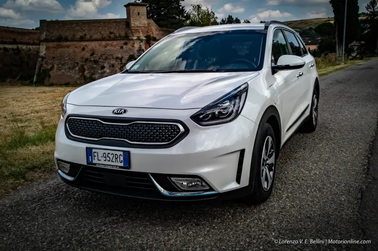 Kia Niro - 5CosedaSapere Episodio 1 - 14