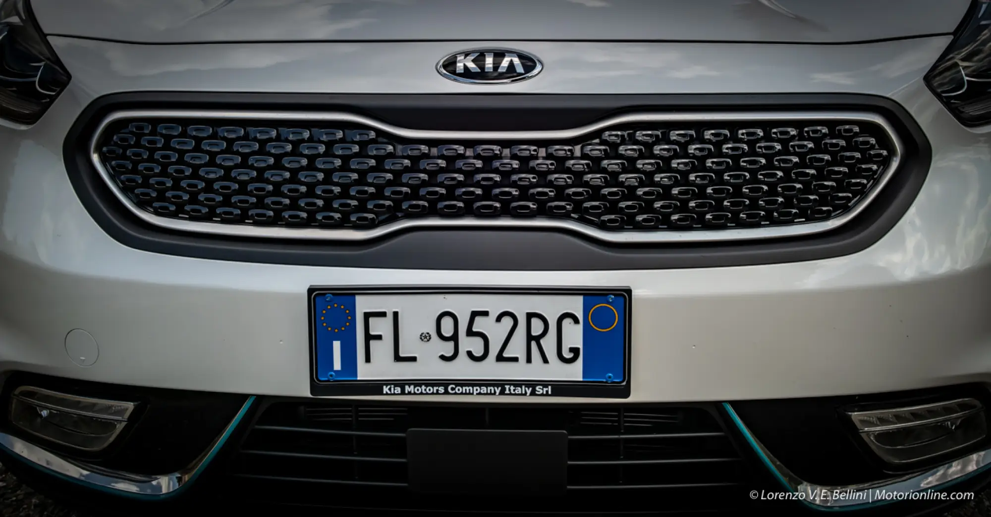 Kia Niro - 5CosedaSapere Episodio 1 - 17