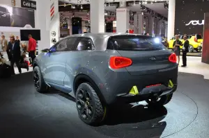 KIA Niro Concept - Salone di Francoforte 2013